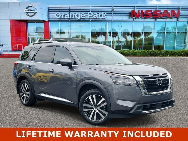 2023 NISSAN Pathfinder