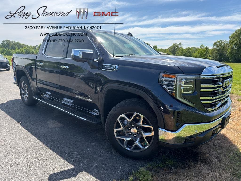 2023 GMC Sierra