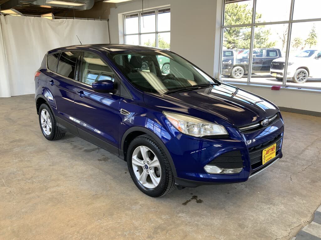 2014 FORD Escape