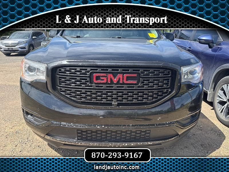 2017 GMC Acadia