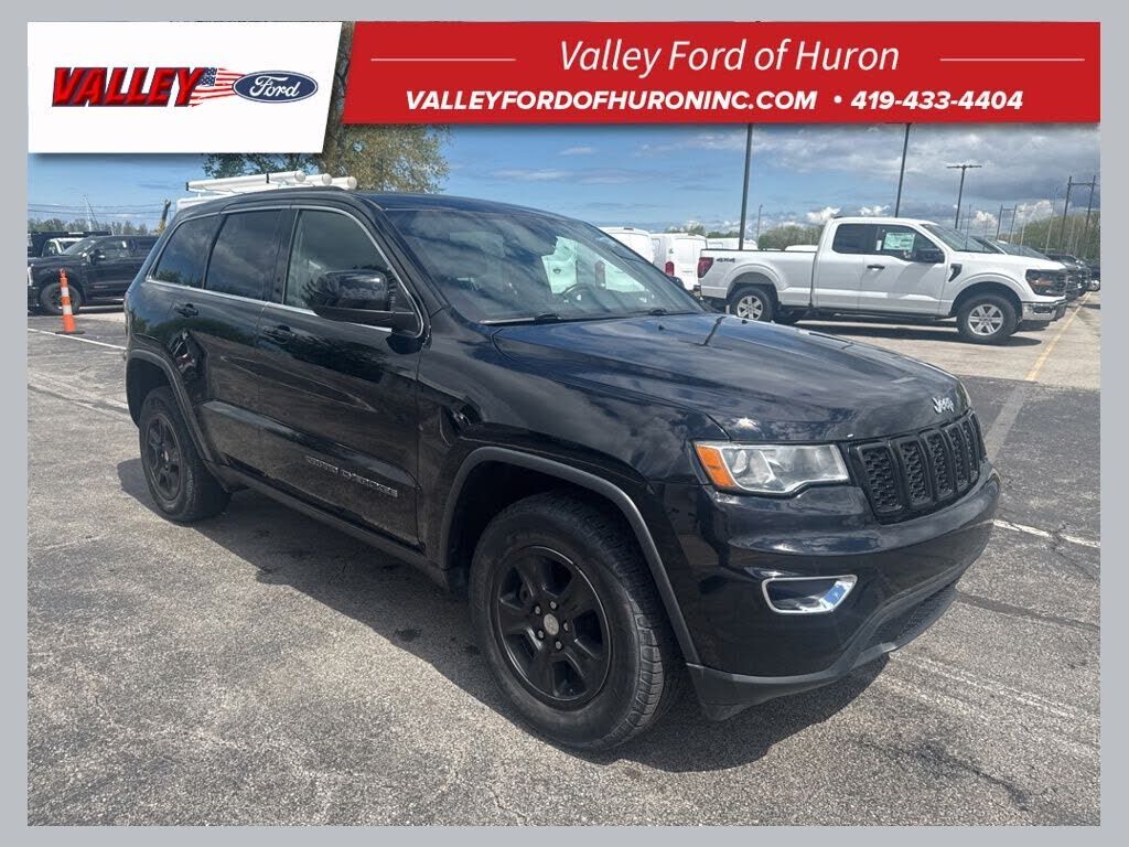 2017 JEEP Grand Cherokee