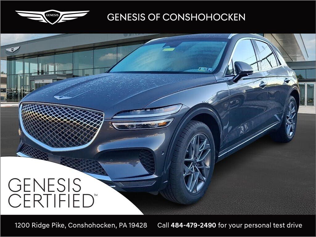 2022 GENESIS GV70