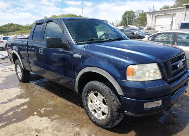 2004 FORD F-150
