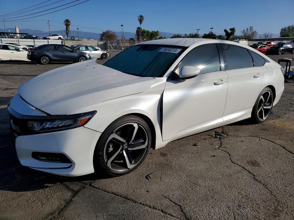 2020 HONDA Accord
