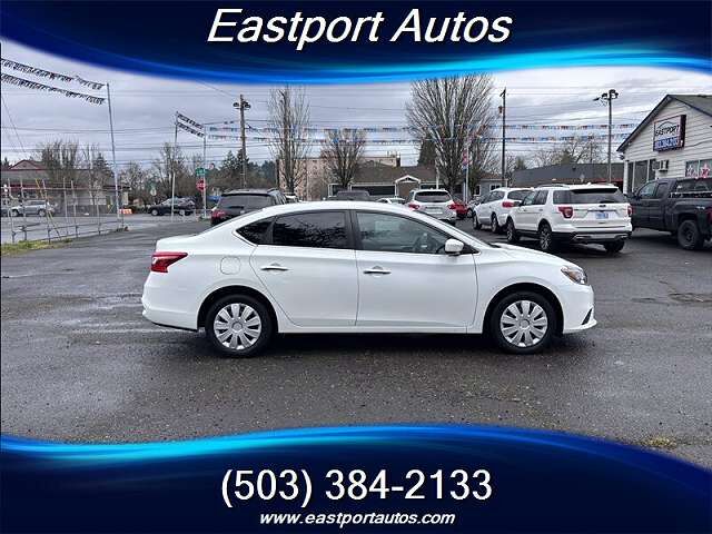 2019 NISSAN Sentra