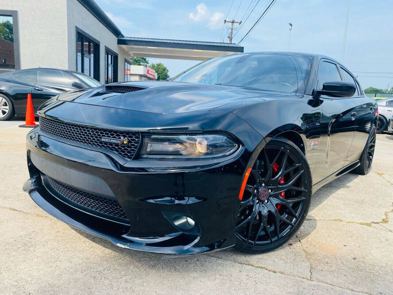 2018 DODGE Charger