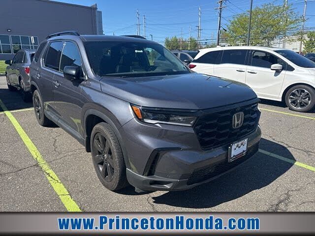 2025 HONDA Pilot