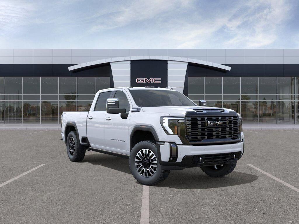 2026 GMC Sierra HD