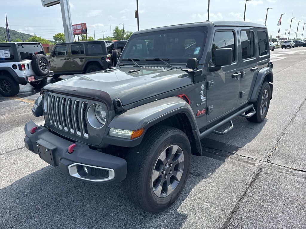 2019 JEEP Wrangler