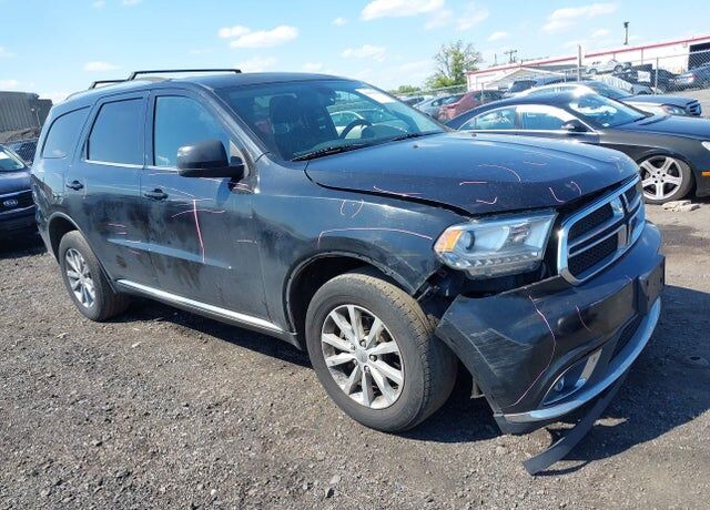 2014 DODGE Durango