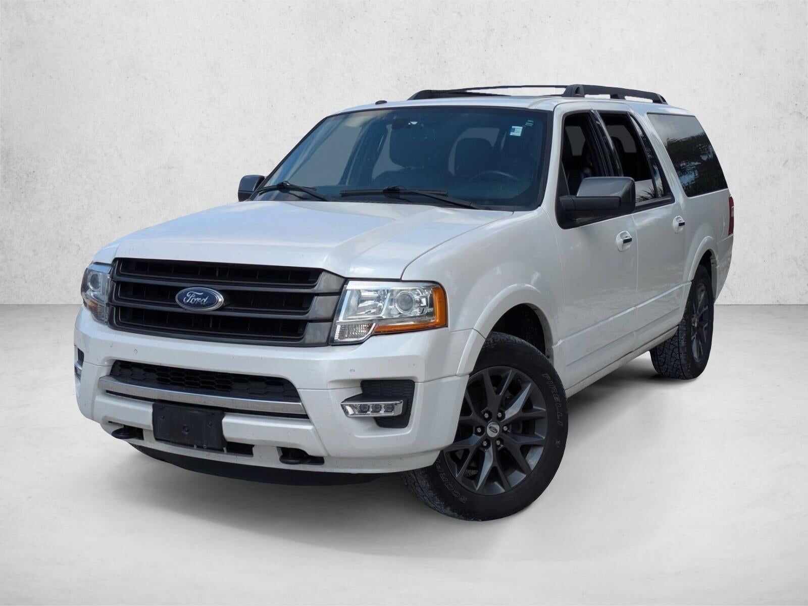 2017 FORD Expedition