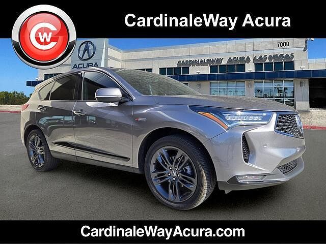 2023 ACURA RDX