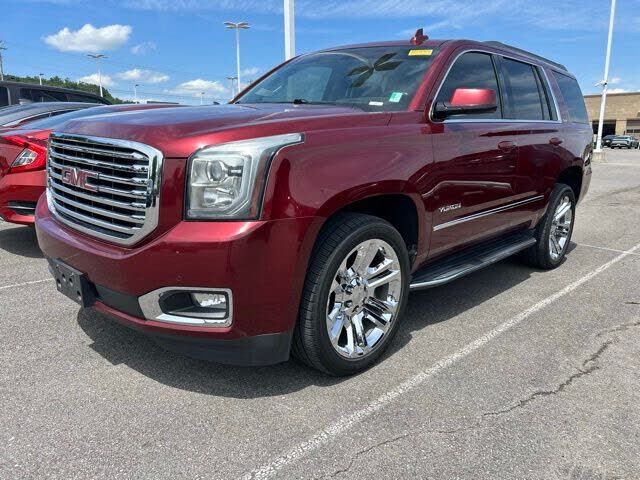 2018 GMC Yukon
