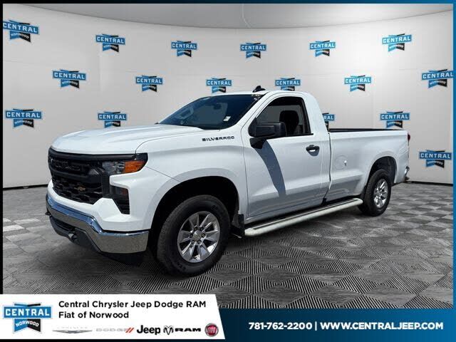 2025 CHEVROLET Silverado