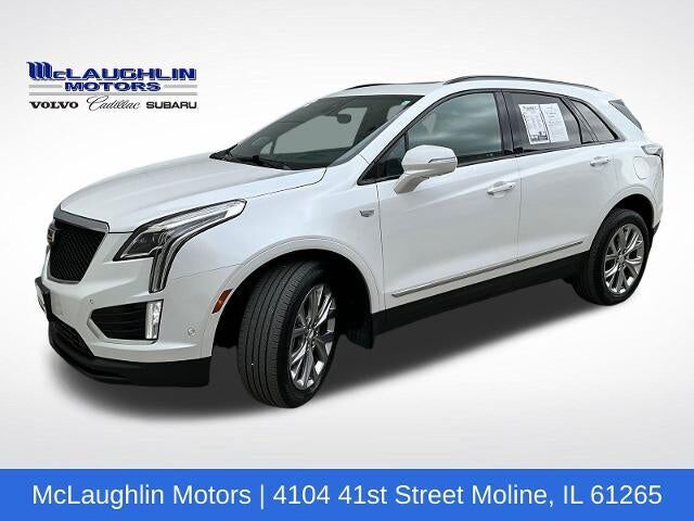 2020 CADILLAC XT5
