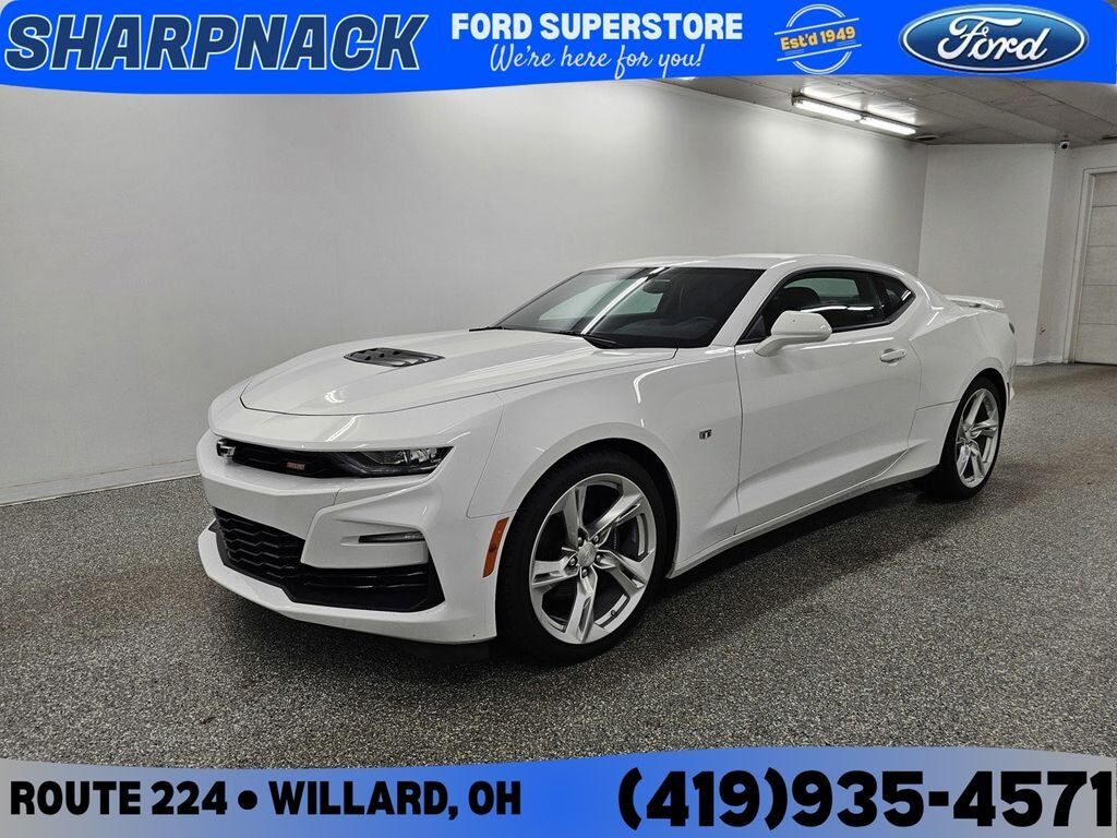 2024 CHEVROLET Camaro