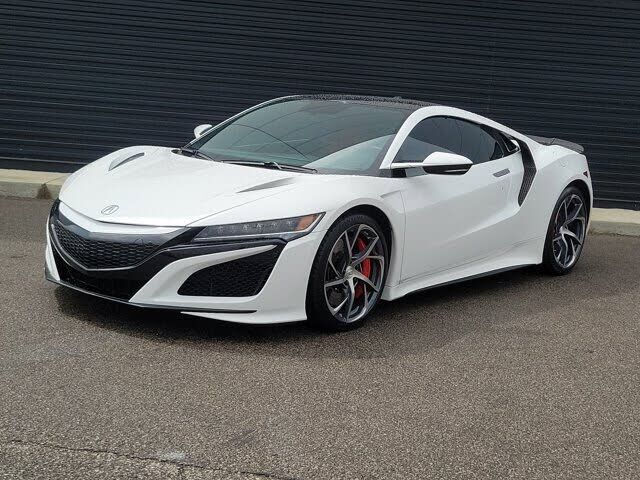 2019 ACURA NSX