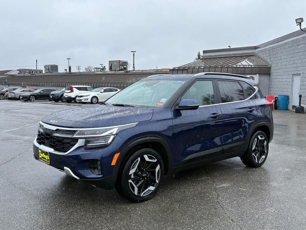 2024 KIA Seltos