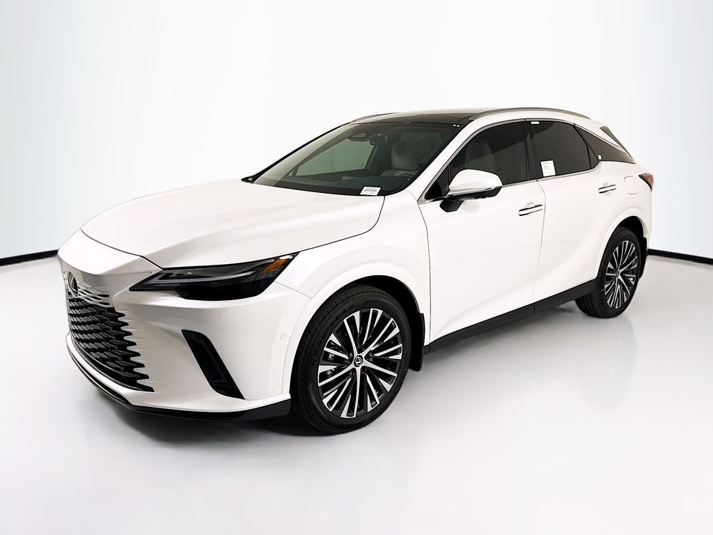 2026 LEXUS RX