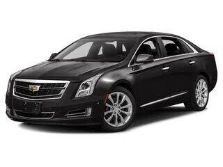 2017 CADILLAC XTS