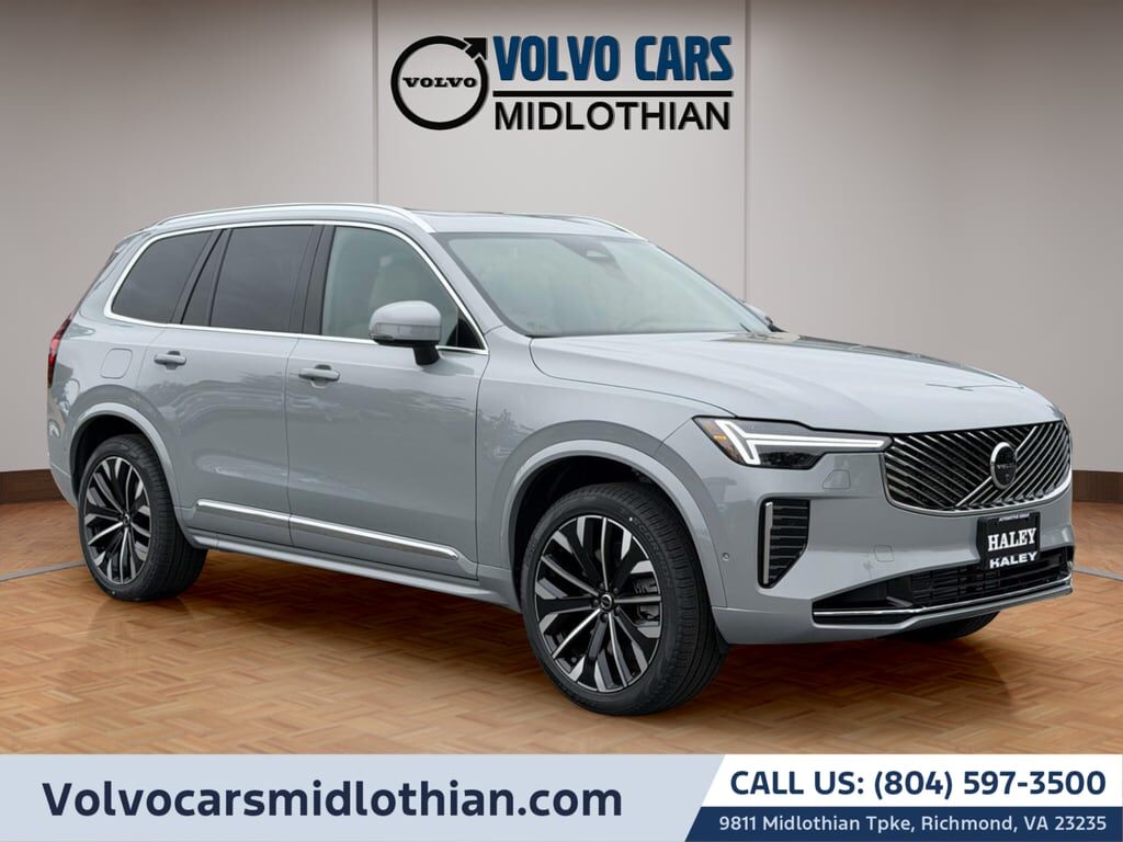 2026 VOLVO XC90