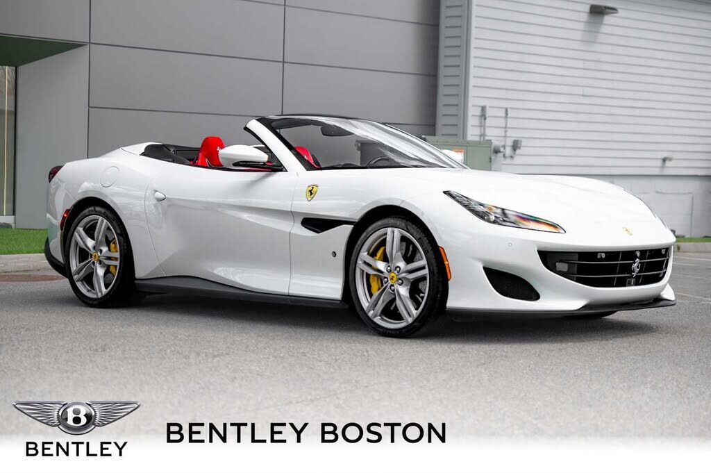 2019 FERRARI Portofino