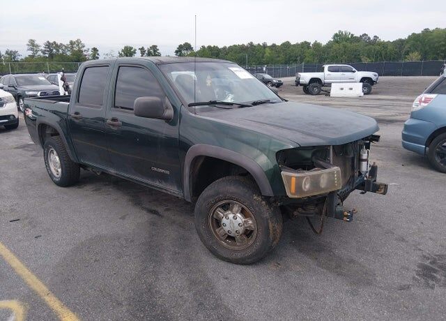 2005 CHEVROLET Colorado