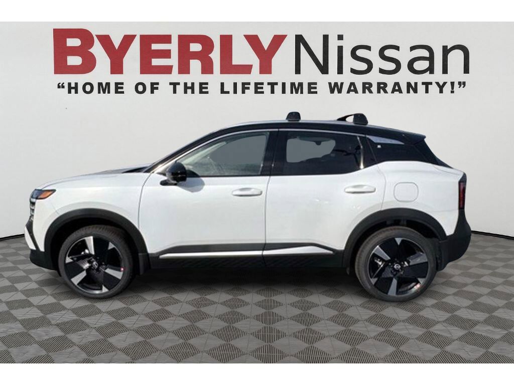 2026 NISSAN Kicks