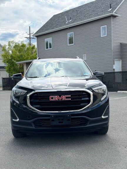 2018 GMC Terrain