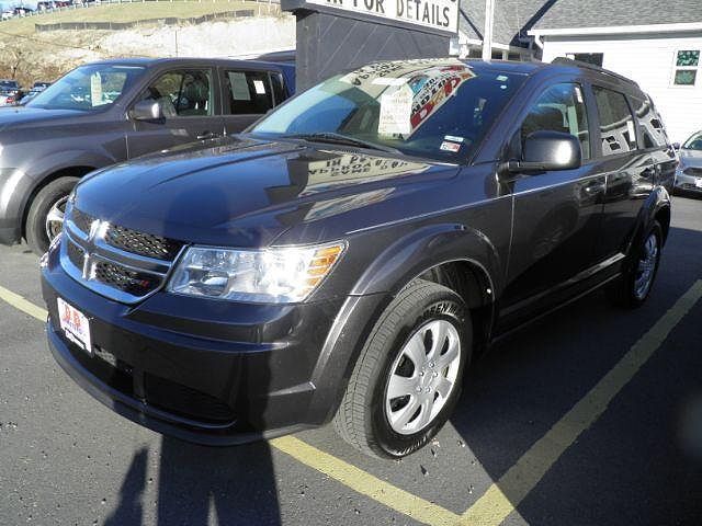 2015 DODGE Journey