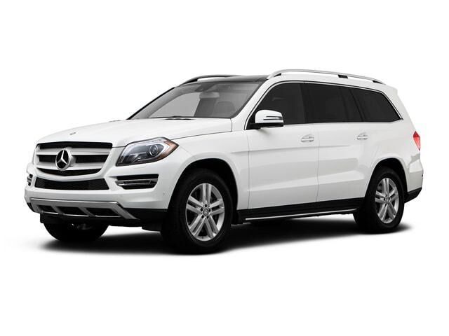 2016 MERCEDES-BENZ GL-Class