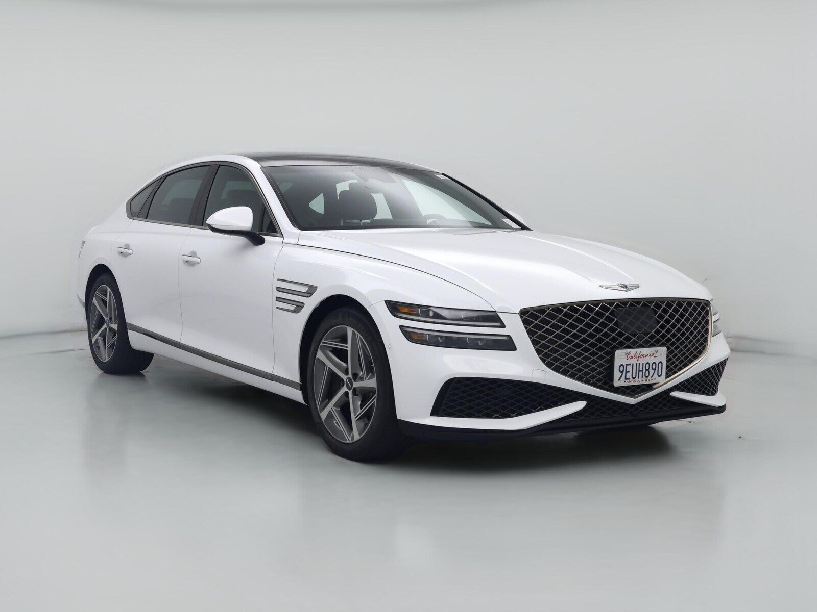 2023 GENESIS G80