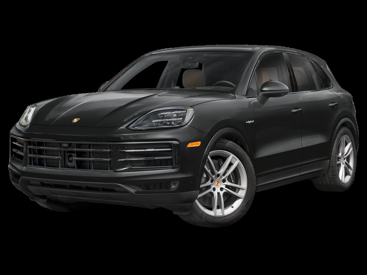 2025 PORSCHE Cayenne