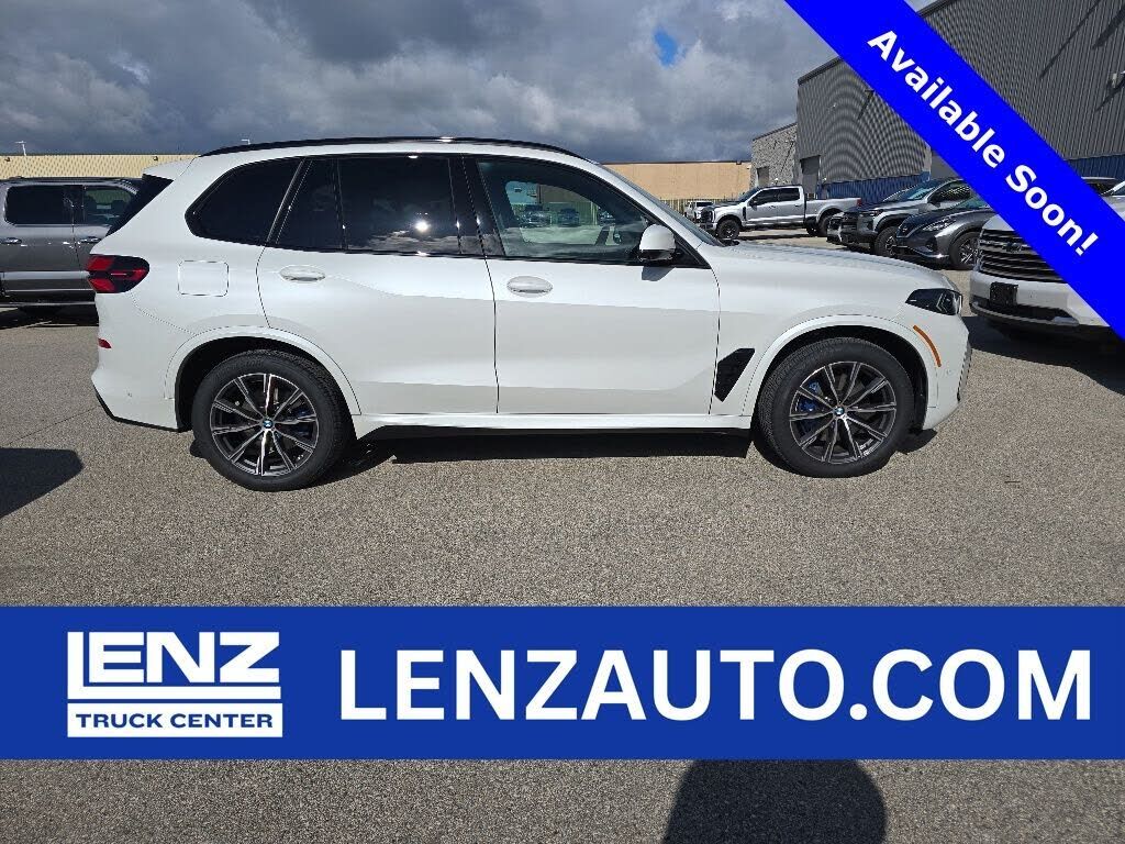 2025 BMW X5
