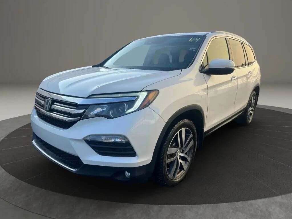 2016 HONDA Pilot