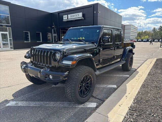 2022 JEEP Gladiator