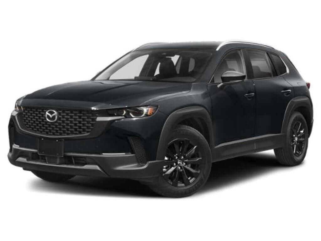 2023 MAZDA CX-50