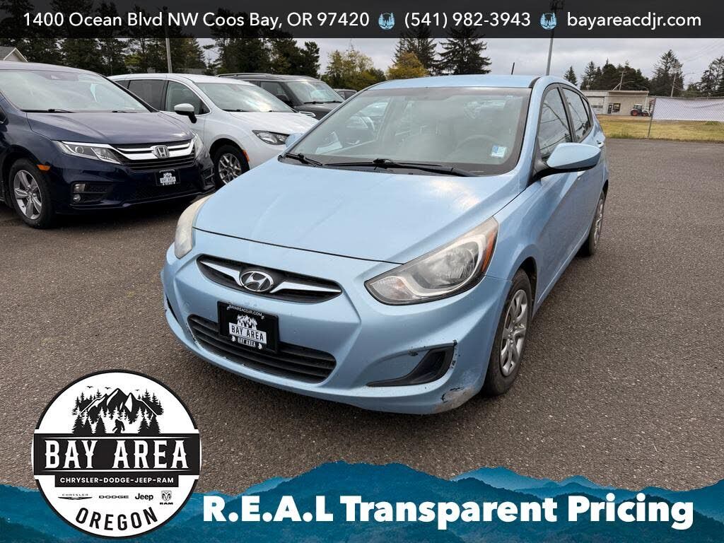 2014 HYUNDAI Accent