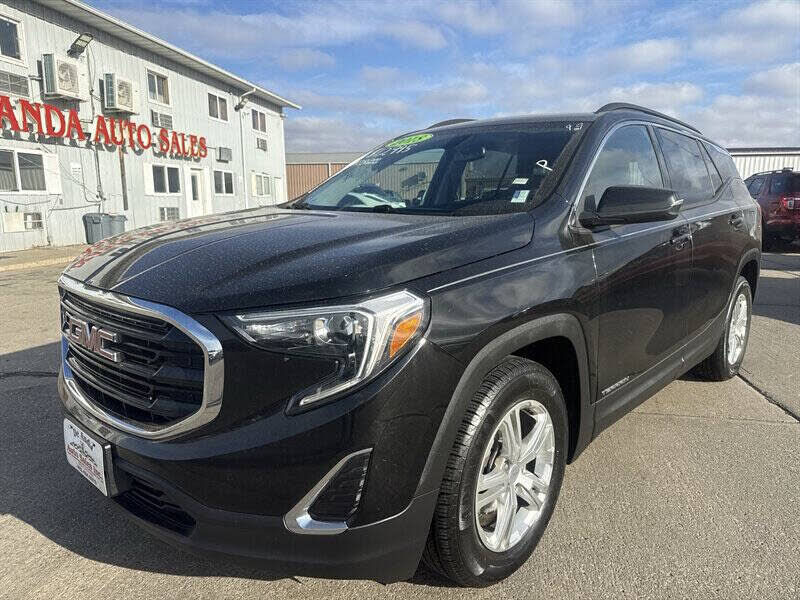 2018 GMC Terrain