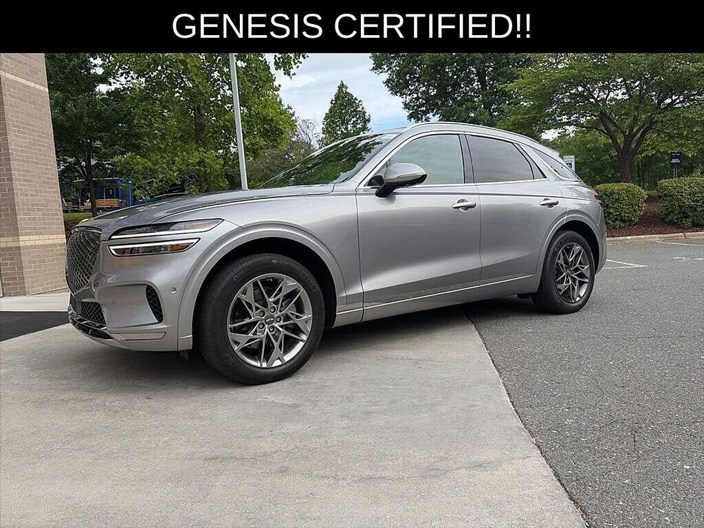 2022 GENESIS GV70