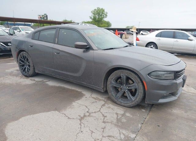 2015 DODGE Charger