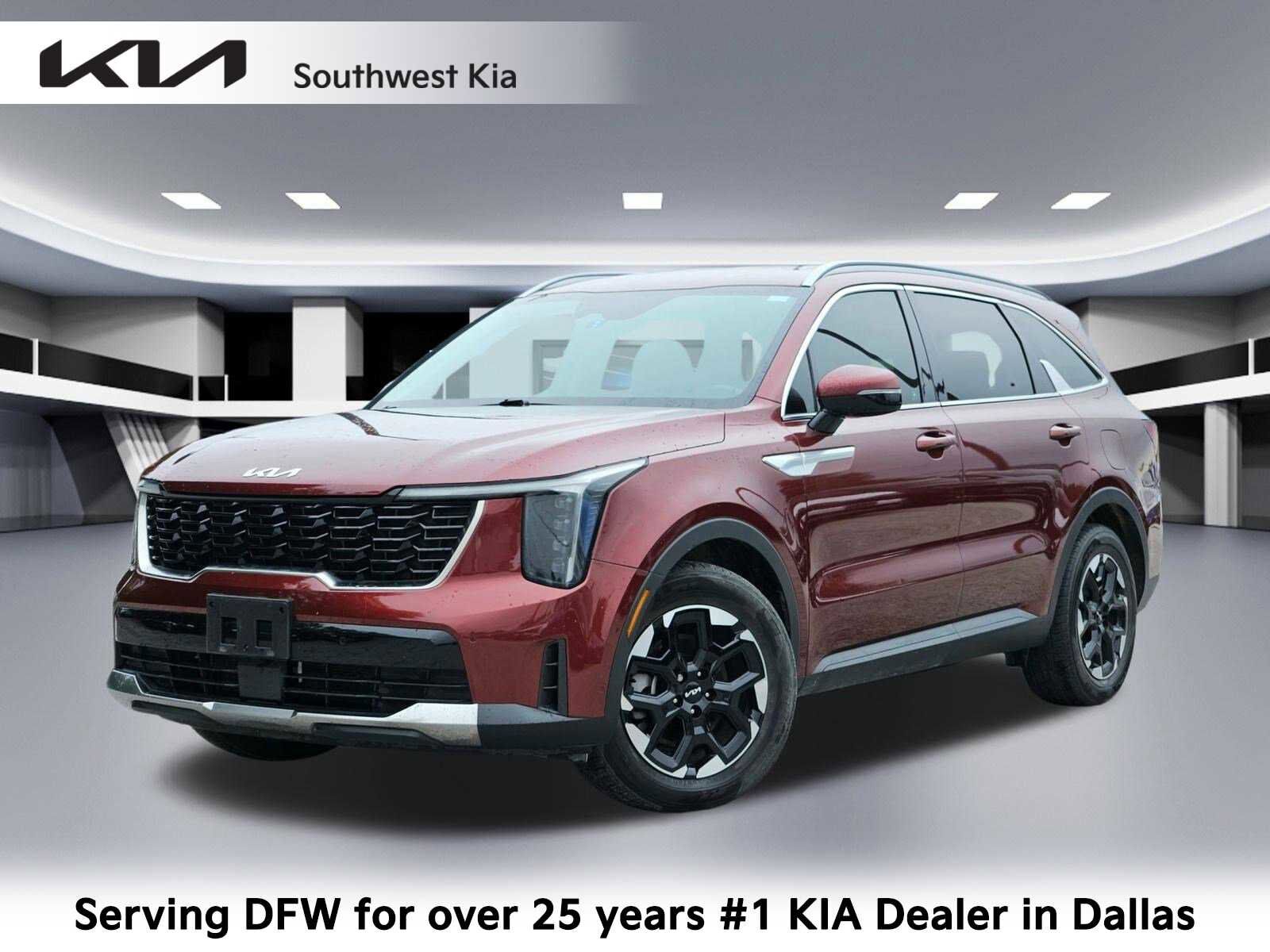 2024 KIA Sorento