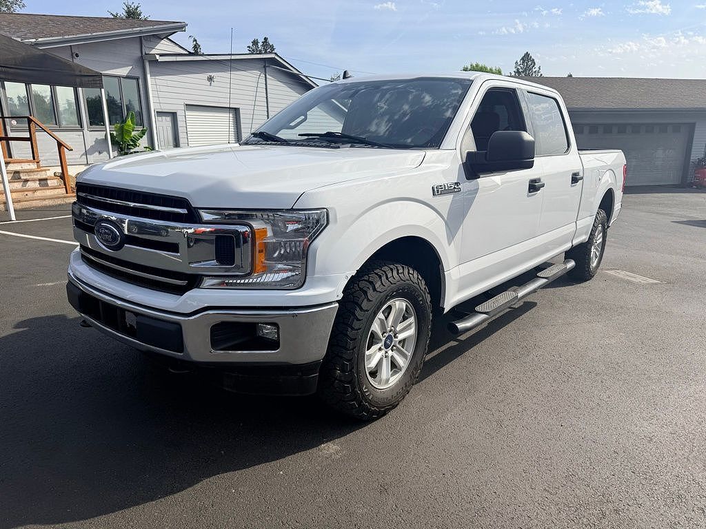 2019 FORD F-150