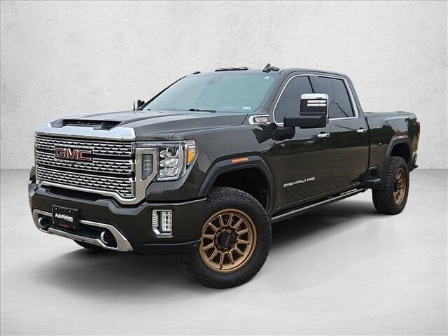 2022 GMC Sierra