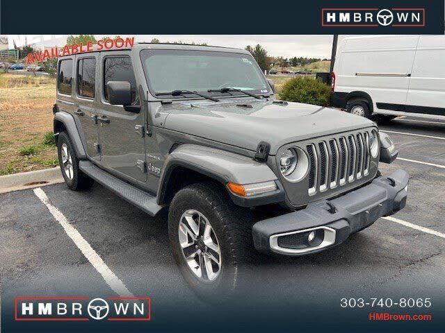 2019 JEEP Wrangler