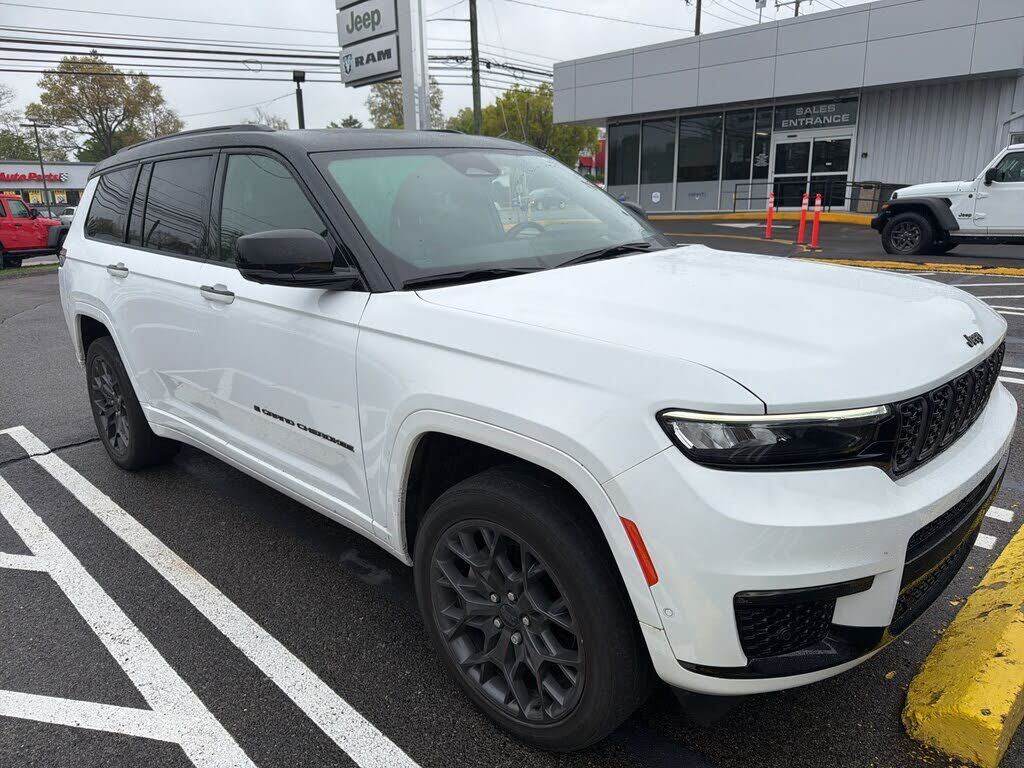 2023 JEEP Grand Cherokee