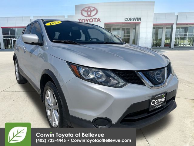 2018 NISSAN Rogue