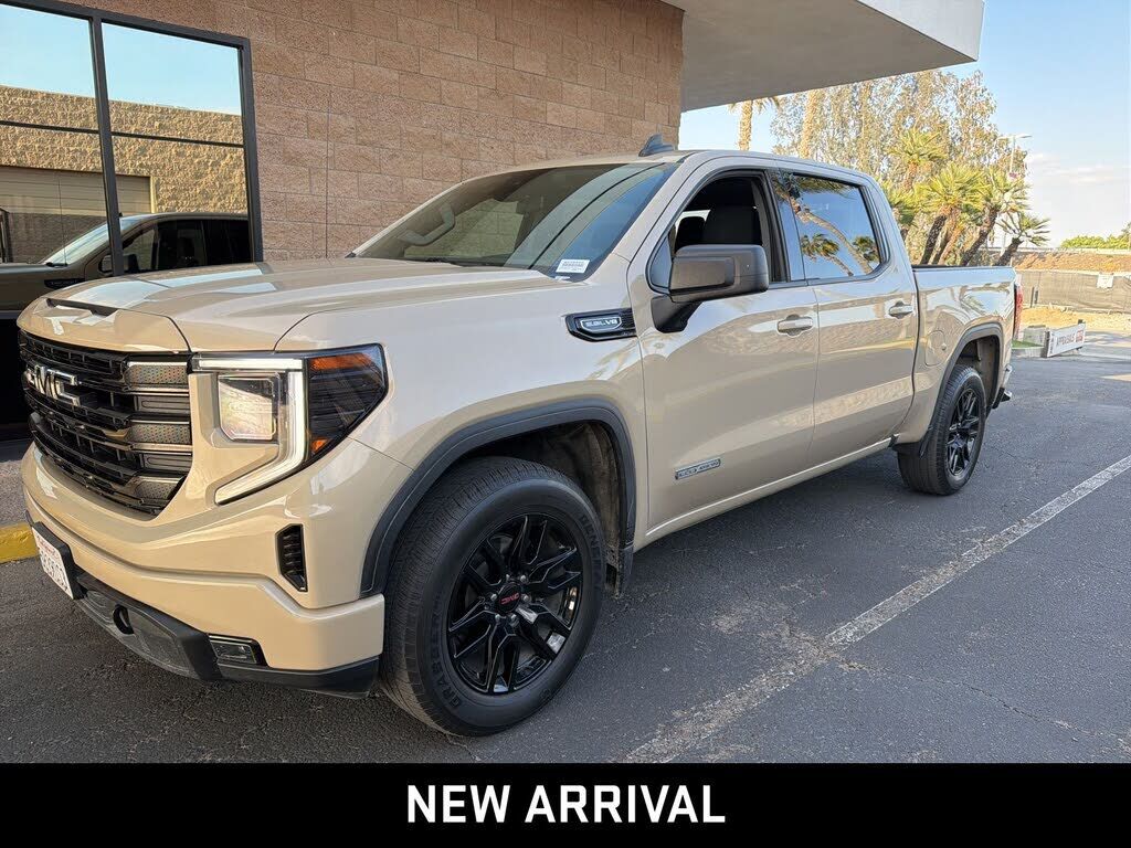 2023 GMC Sierra