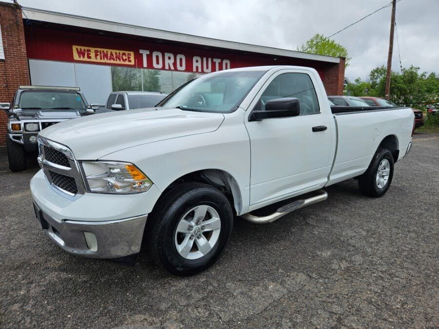 2013 RAM 1500