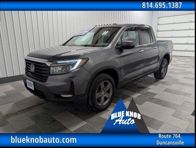 2023 HONDA Ridgeline
